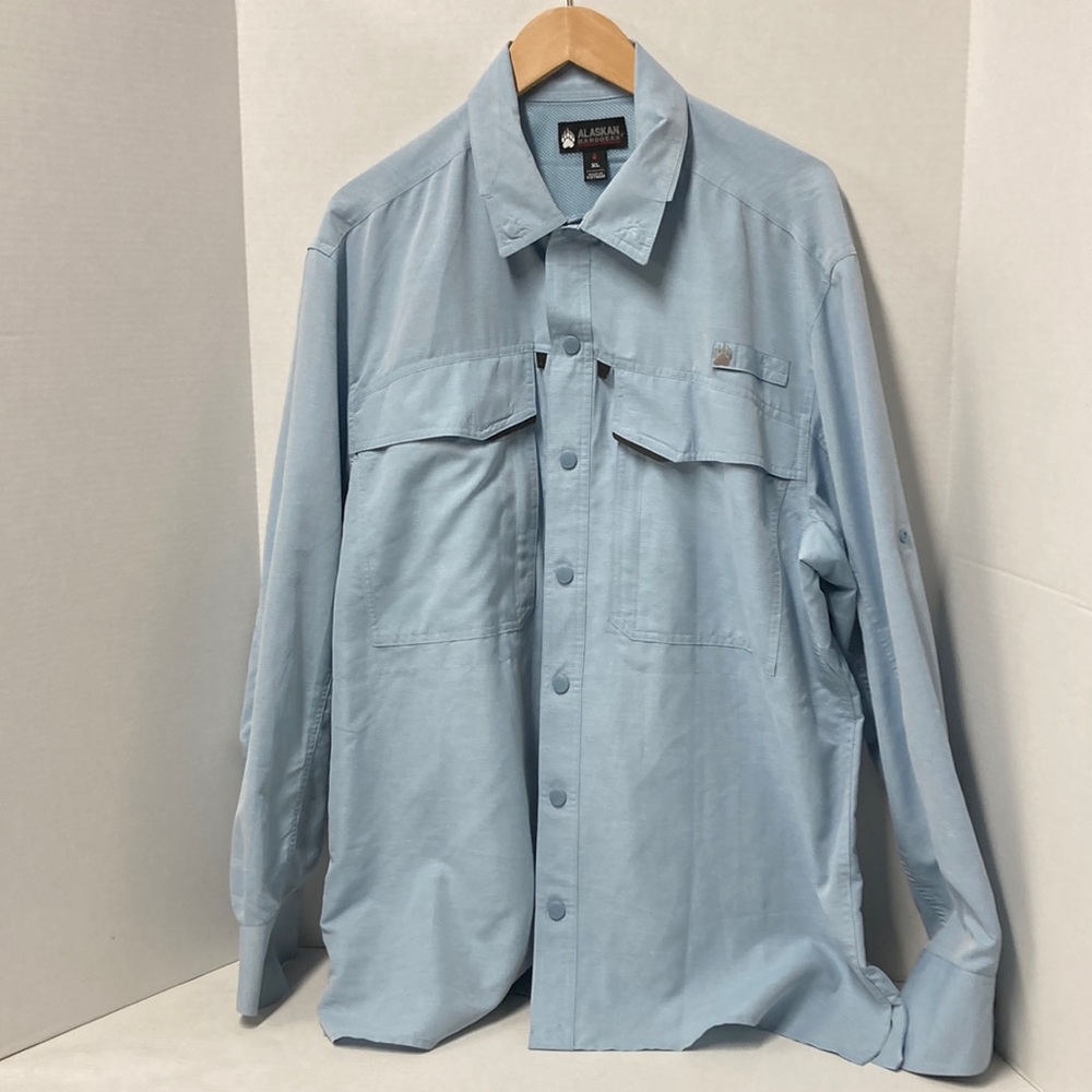 Alaskan Hardgear Loop Fishing Shirt